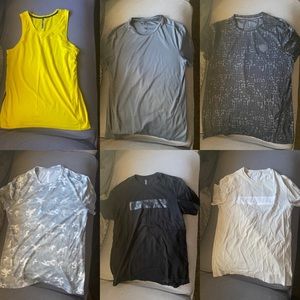 Ten Thousand Lightweight Shirt/Distance Tank/Essential Shirt Bundle